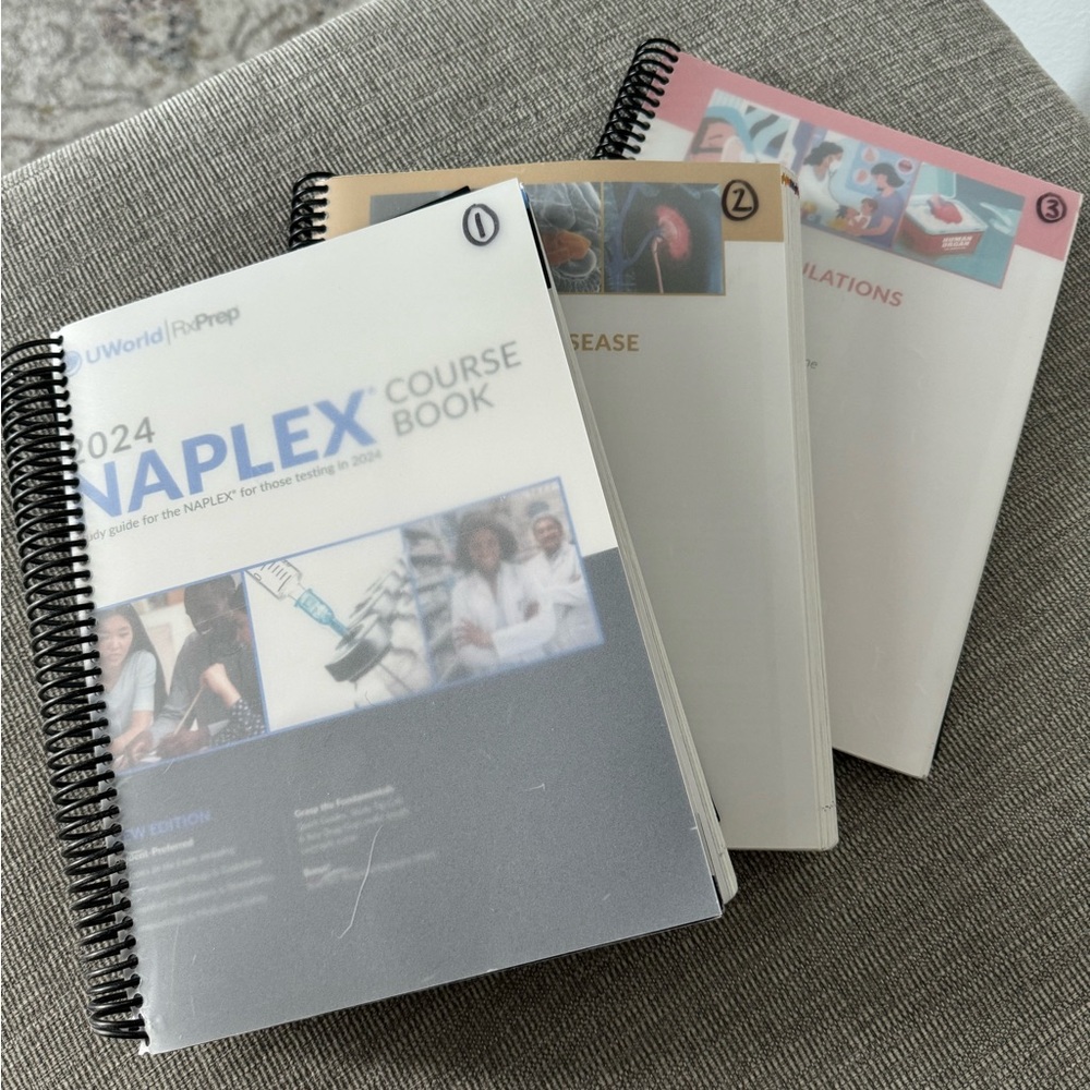2024 NAPLEX Course Book